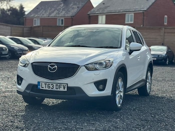 (63) - 2.2 SKYACTIV-D Sport Nav 4WD Euro 6 (s/s) 5dr
