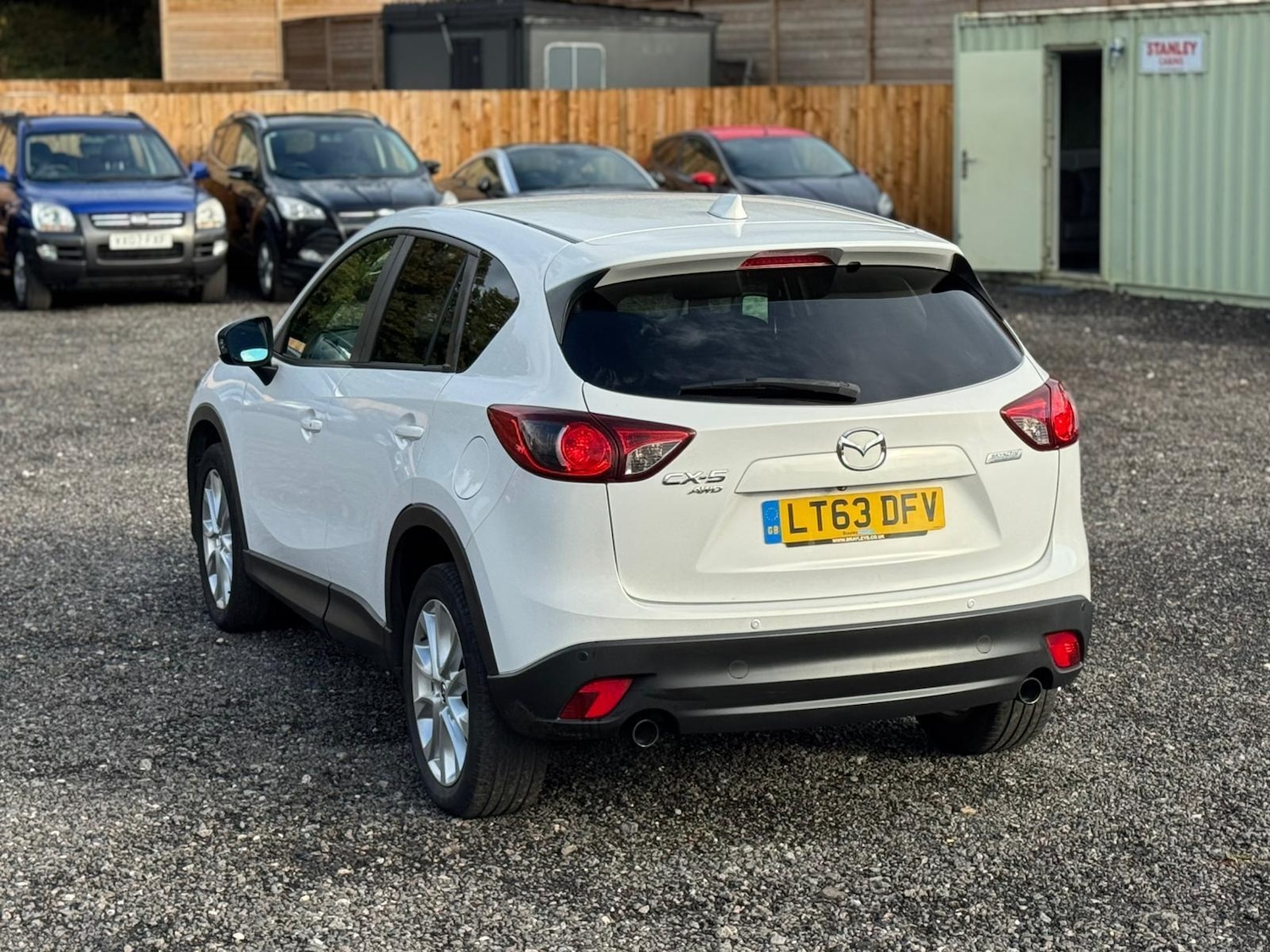 Vehicle 2