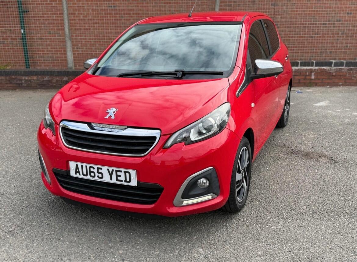 Used Peugeot 108 2015 for sale - 76878394: Photo 10