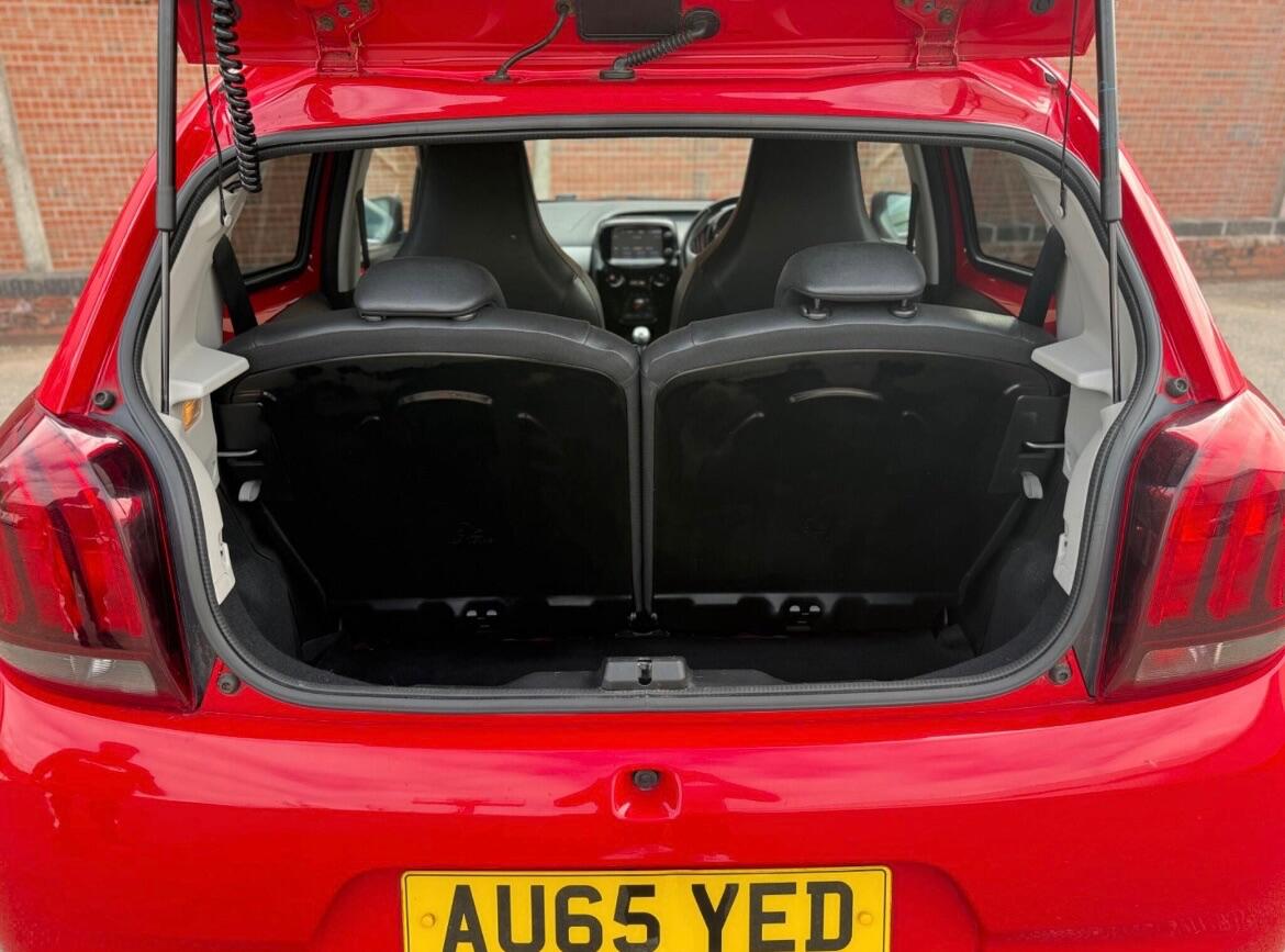 Used Peugeot 108 2015 for sale - 76878394: Photo 11