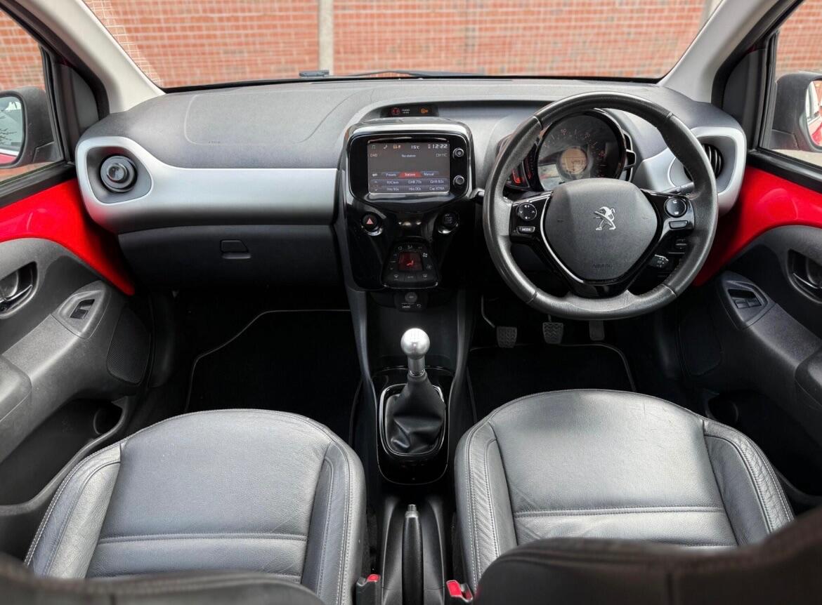 Used Peugeot 108 2015 for sale - 76878394: Photo 18