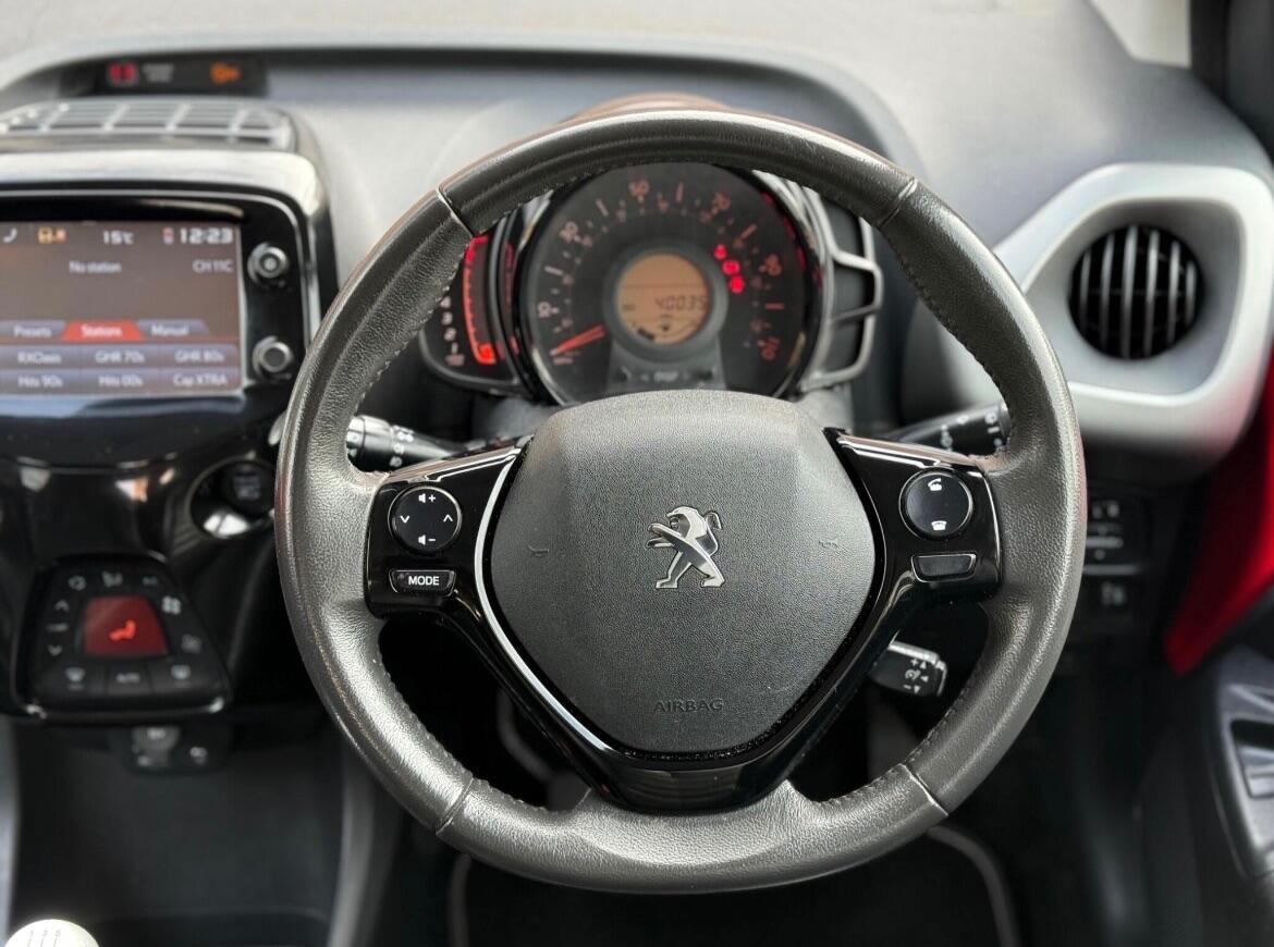 Used Peugeot 108 2015 for sale - 76878394: Photo 24