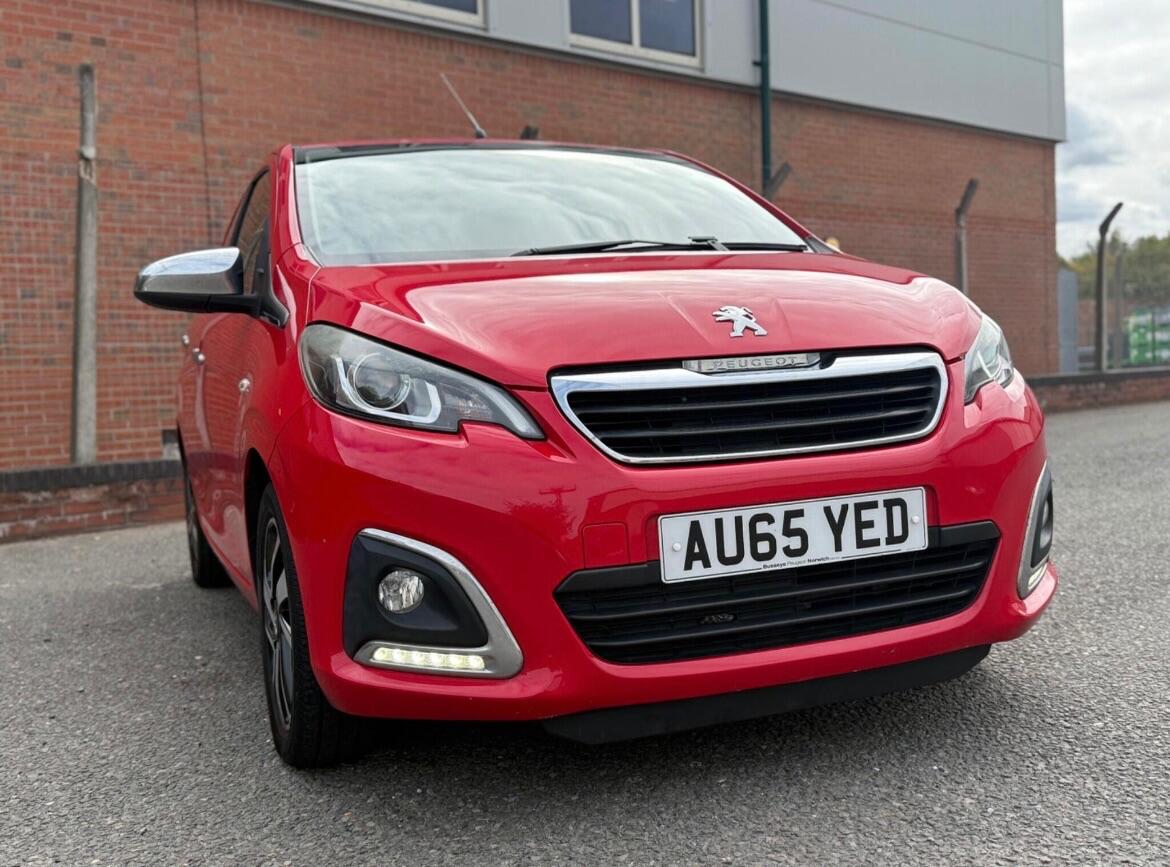 Used Peugeot 108 2015 for sale - 76878394: Photo 25