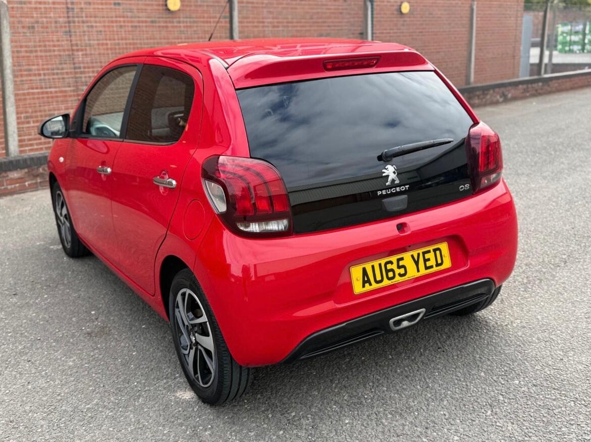 Used Peugeot 108 2015 for sale - 76878394: Photo 27