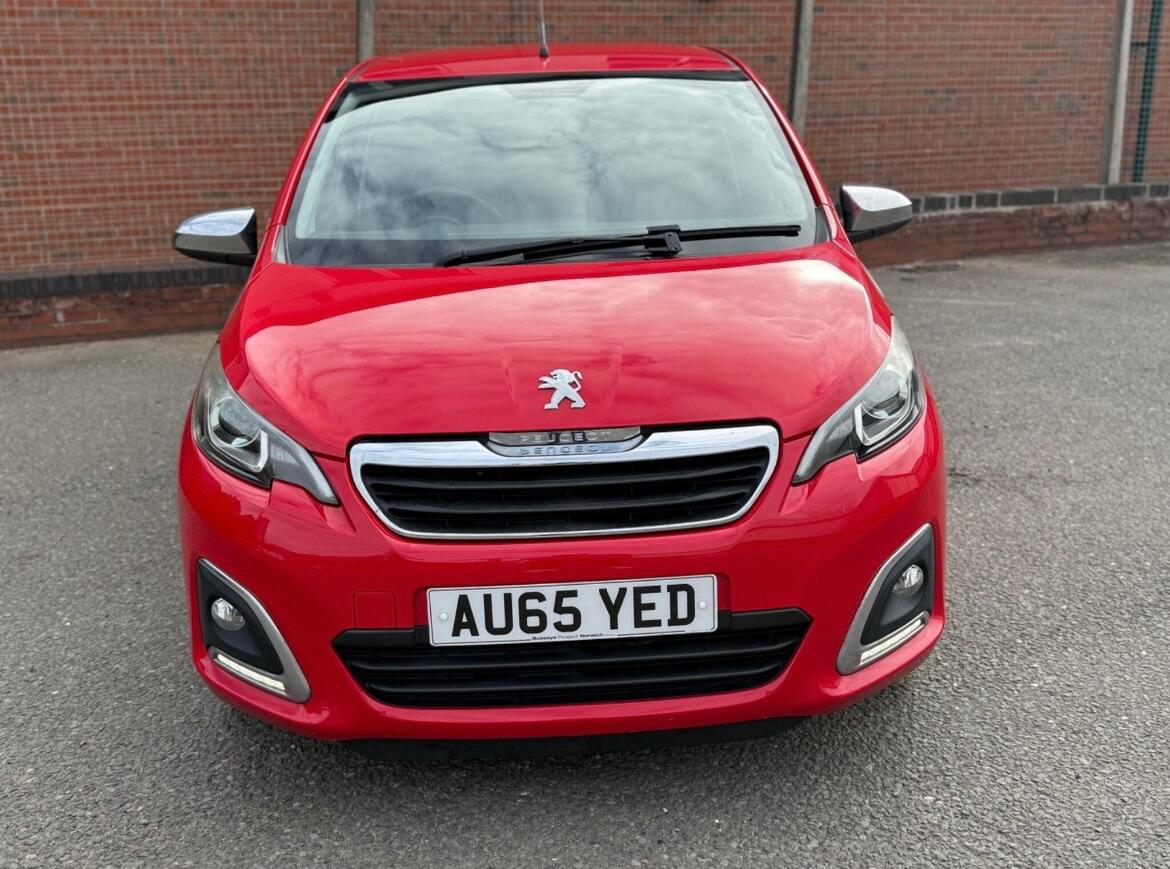 Used Peugeot 108 2015 for sale - 76878394: Photo 28