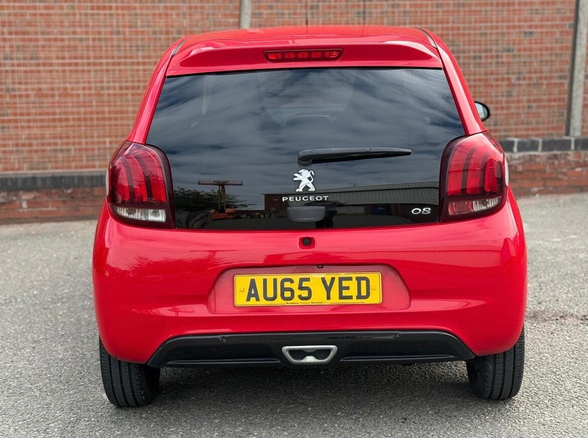 Used Peugeot 108 2015 for sale - 76878394: Photo 29