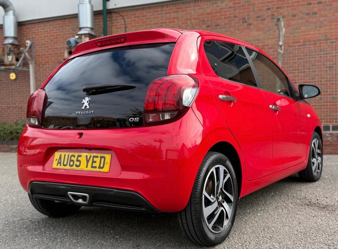 Used Peugeot 108 2015 for sale - 76878394: Photo 30