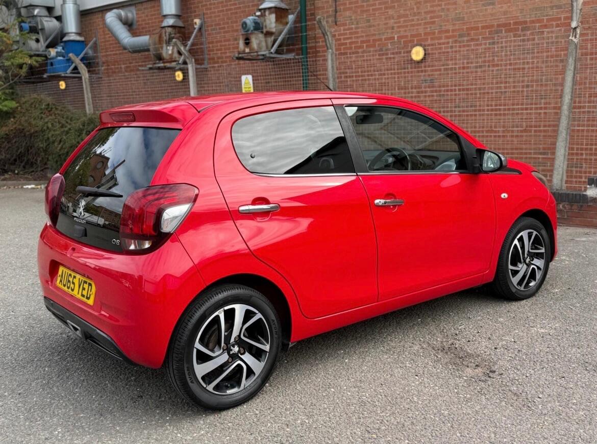 Used Peugeot 108 2015 for sale - 76878394: Photo 31