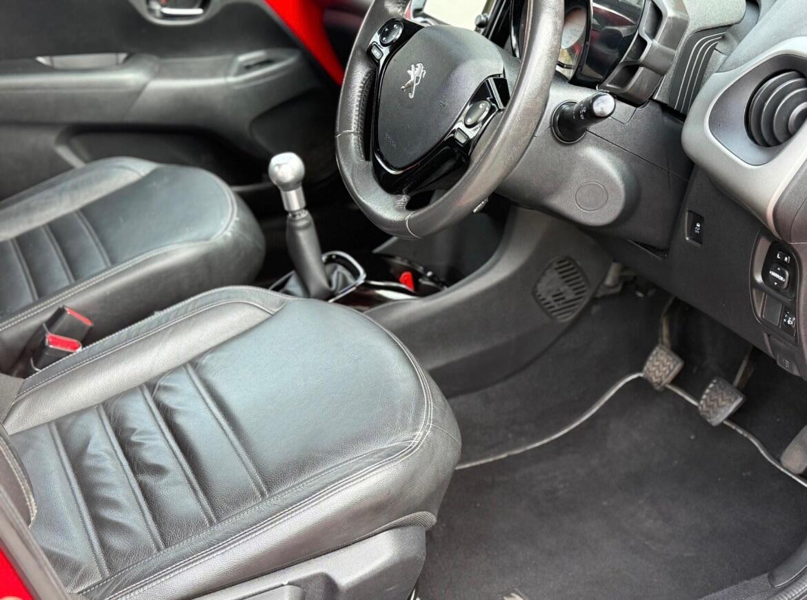 Used Peugeot 108 2015 for sale - 76878394: Photo 32