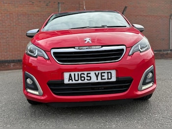 Used Peugeot 108 2015 for sale - 76878394: Photo