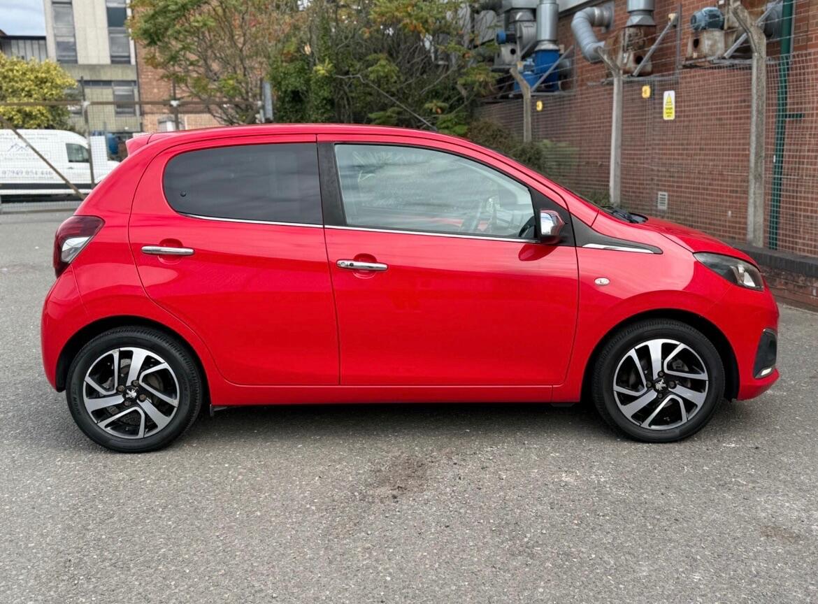 Used Peugeot 108 2015 for sale - 76878394: Photo 5