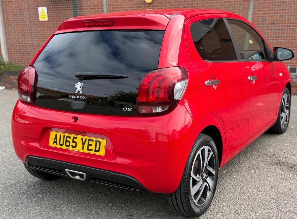 Used Peugeot 108 2015 for sale - 76878394: Photo 6