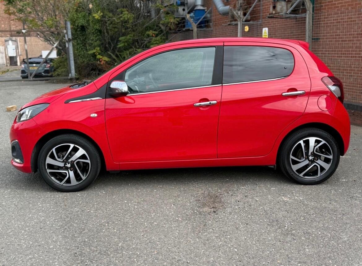 Used Peugeot 108 2015 for sale - 76878394: Photo 7
