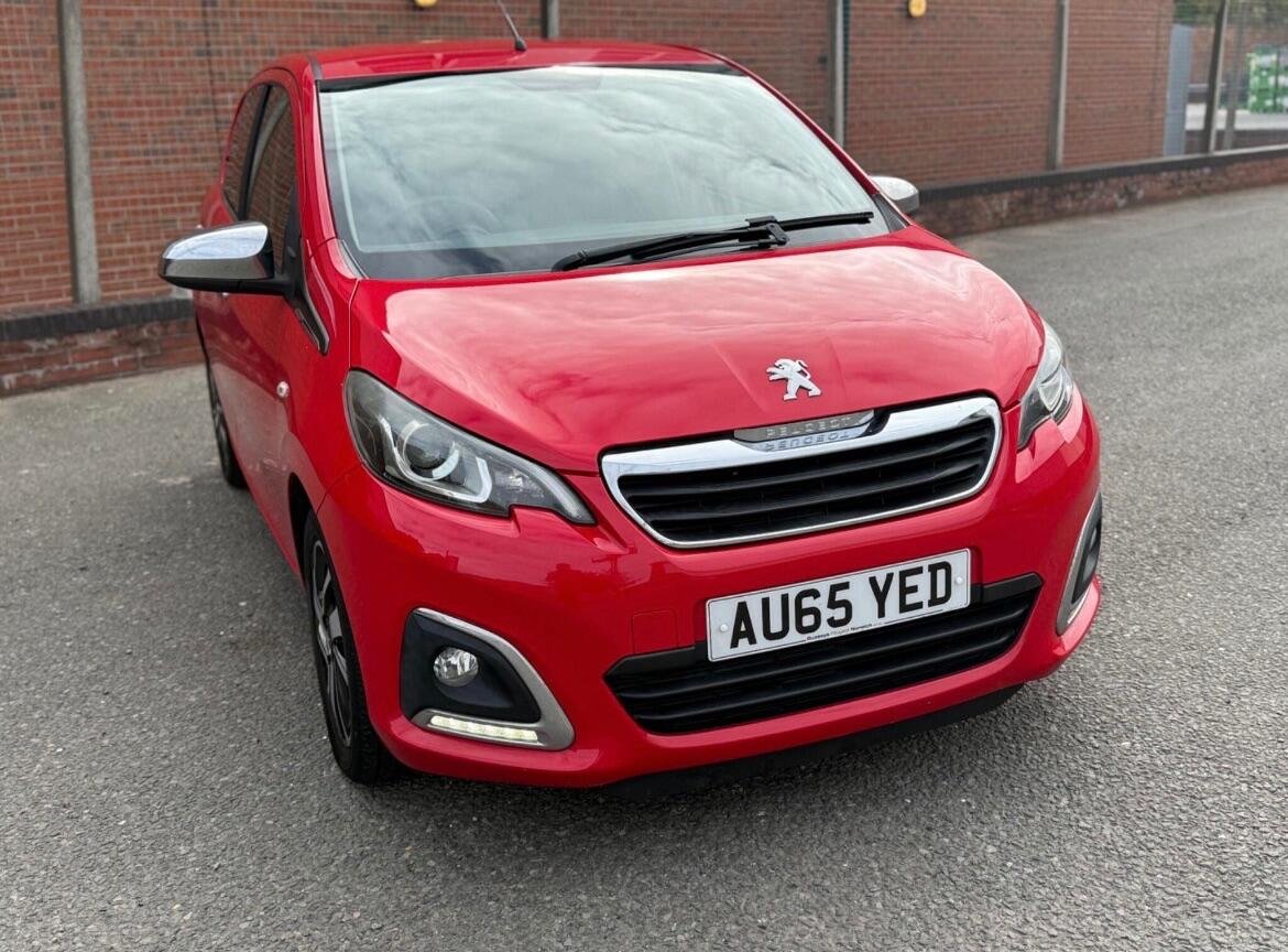 Used Peugeot 108 2015 for sale - 76878394: Photo 9