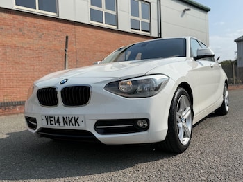 2014 (14) - 1.6 116i Sport Euro 6 (s/s) 5dr