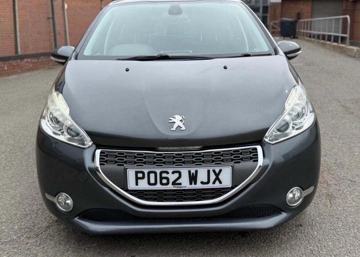 Used Peugeot 208 2012 for sale - 76388538: Photo 4