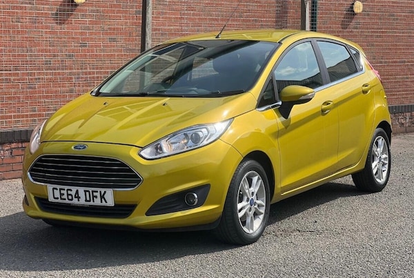 Used Ford Fiesta 2014 for sale - 76043263: Photo 10