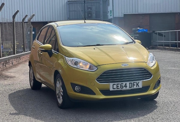 Used Ford Fiesta 2014 for sale - 76043263: Photo 11