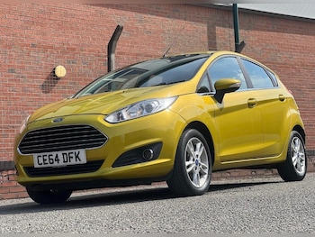 Ford - Fiesta