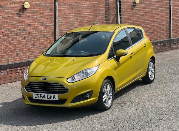 Used Ford Fiesta 2014 for sale - 76043263: Photo 23