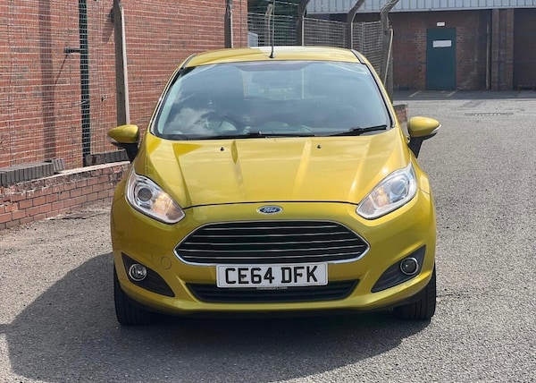 Used Ford Fiesta 2014 for sale - 76043263: Photo 24