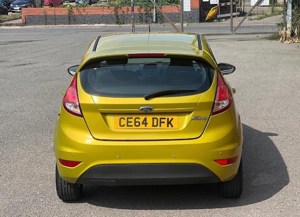 Used Ford Fiesta 2014 for sale - 76043263: Photo 25