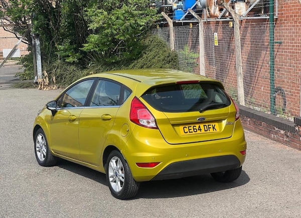 Used Ford Fiesta 2014 for sale - 76043263: Photo 26
