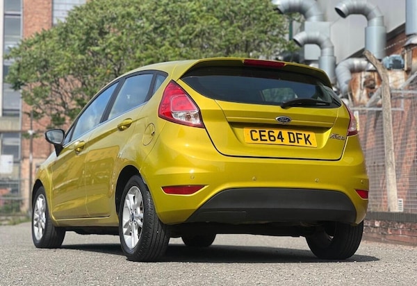 Used Ford Fiesta 2014 for sale - 76043263: Photo 2