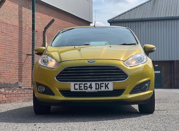 Used Ford Fiesta 2014 for sale - 76043263: Photo 4