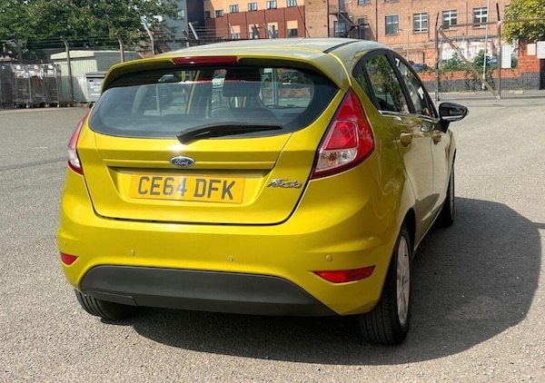 Used Ford Fiesta 2014 for sale - 76043263: Photo 6