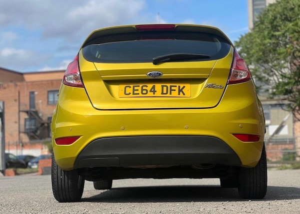 Used Ford Fiesta 2014 for sale - 76043263: Photo 7