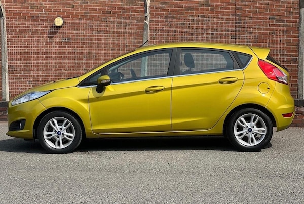 Used Ford Fiesta 2014 for sale - 76043263: Photo 8