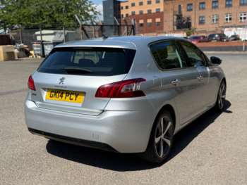 Used Peugeot 308 2014 for sale - 74713488: Photo