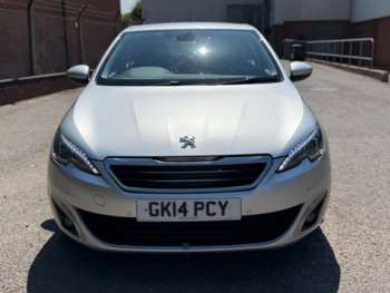 Used Peugeot 308 2014 for sale - 74713488: Photo