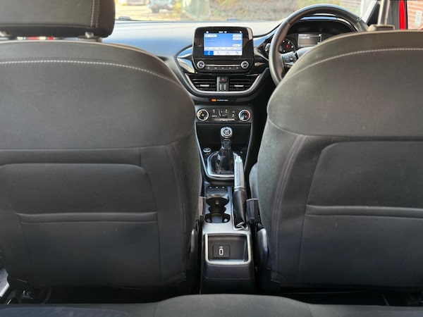 Used Ford Fiesta 2019 for sale - 76071628: Photo 12