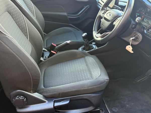 Used Ford Fiesta 2019 for sale - 76071628: Photo 13