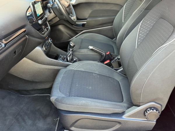Used Ford Fiesta 2019 for sale - 76071628: Photo 14
