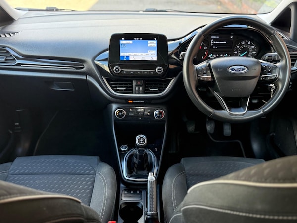 Used Ford Fiesta 2019 for sale - 76071628: Photo 17