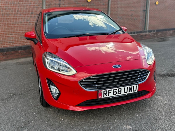 Used Ford Fiesta 2019 for sale - 76071628: Photo 24