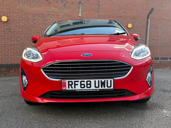 Used Ford Fiesta 2019 for sale - 76071628: Photo 25