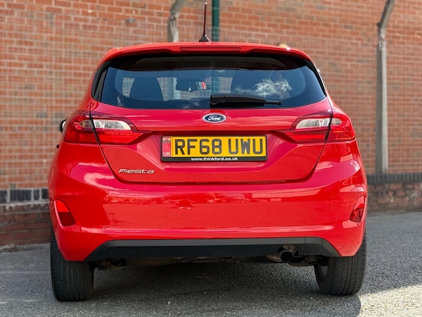 Used Ford Fiesta 2019 for sale - 76071628: Photo 26