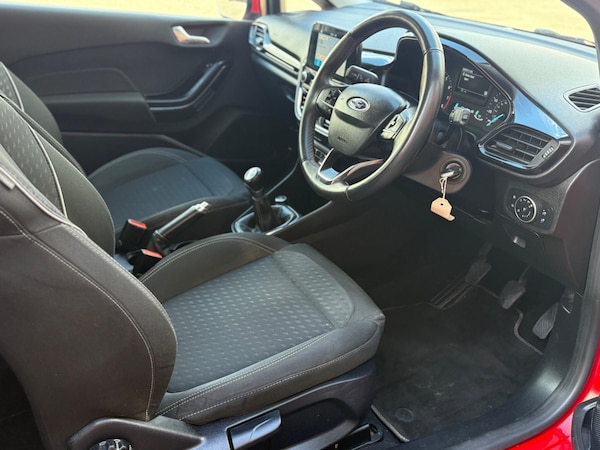 Used Ford Fiesta 2019 for sale - 76071628: Photo 28