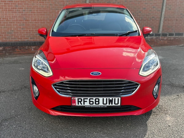 Used Ford Fiesta 2019 for sale - 76071628: Photo 4