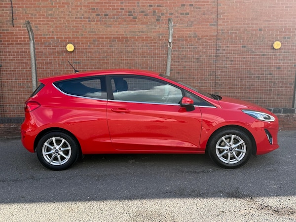 Used Ford Fiesta 2019 for sale - 76071628: Photo 5