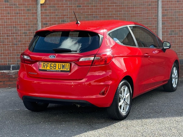 Used Ford Fiesta 2019 for sale - 76071628: Photo 6