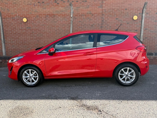 Used Ford Fiesta 2019 for sale - 76071628: Photo 7