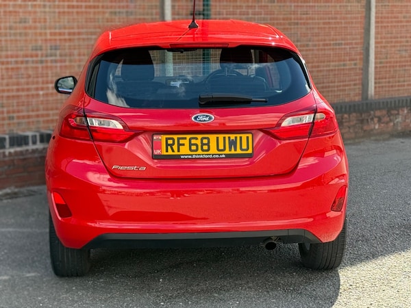 Used Ford Fiesta 2019 for sale - 76071628: Photo 8