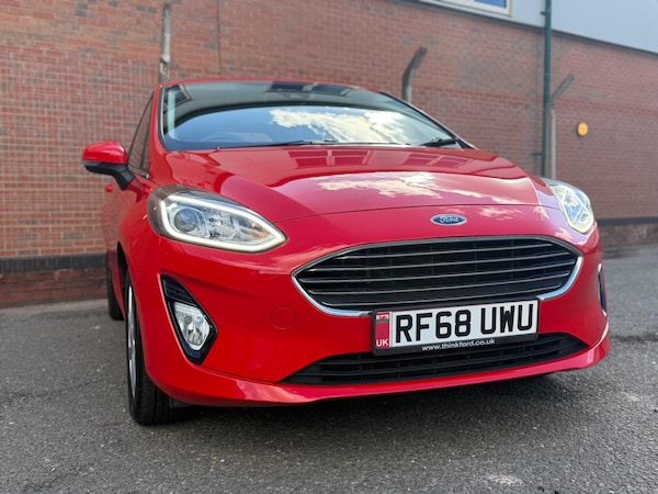 Used Ford Fiesta 2019 for sale - 76071628: Photo 9