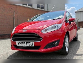 Ford - Fiesta