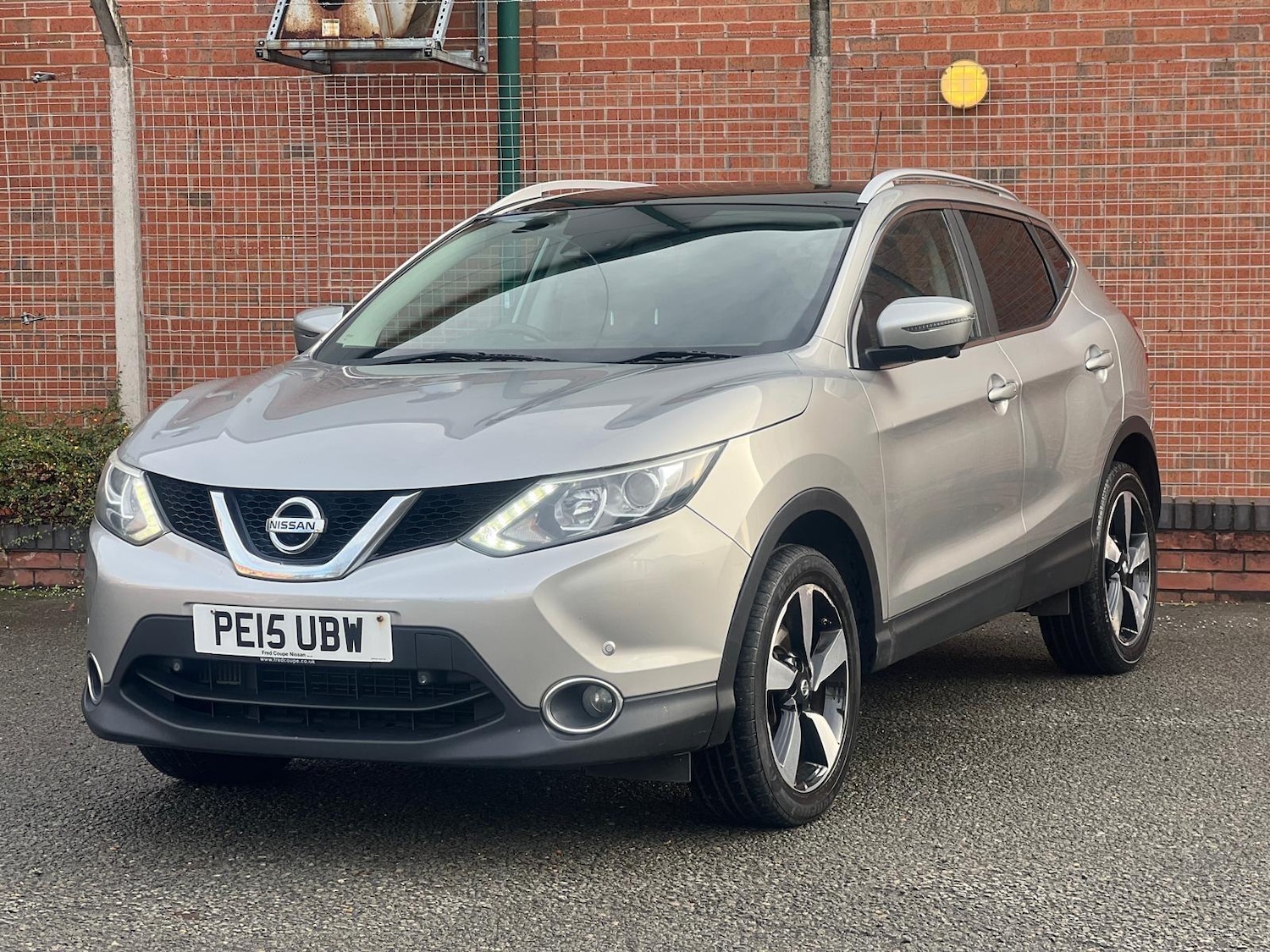 Used Nissan Qashqai 2015 for sale - 76878379: Photo 1